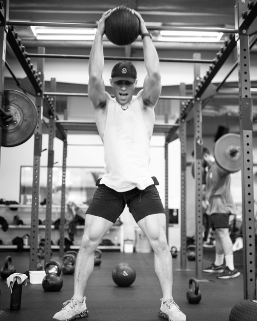 Motion Fitness Group Classes